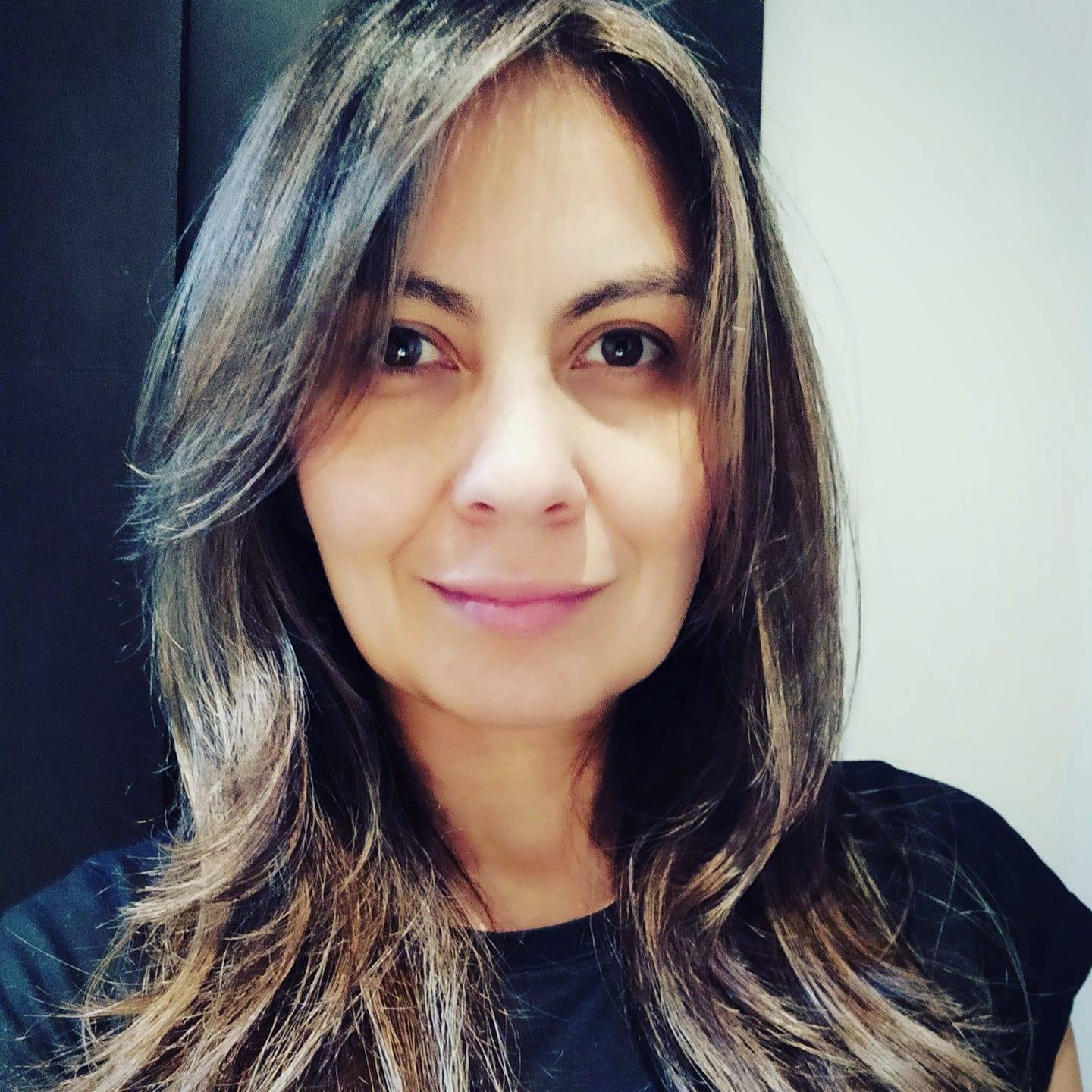 Maria Angélica Paredes Peña